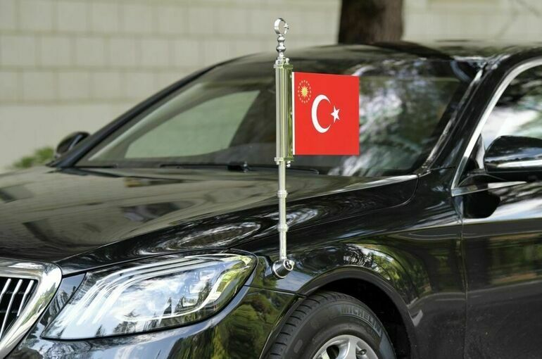 Зеленский пообещал определиться с переговорами после встречи с Эрдоганом