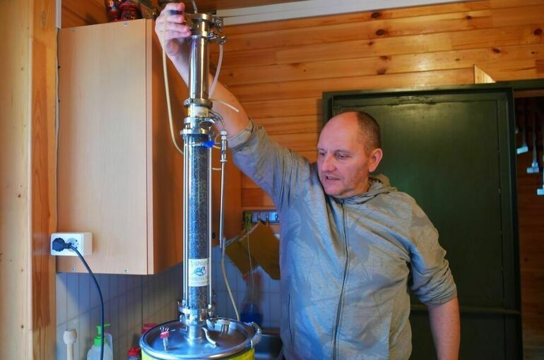 В России могут ограничить продажу самогонных аппаратов