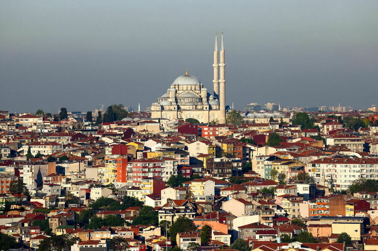 Генконсульство РФ: Речь об отмене переговоров в Стамбуле не идет