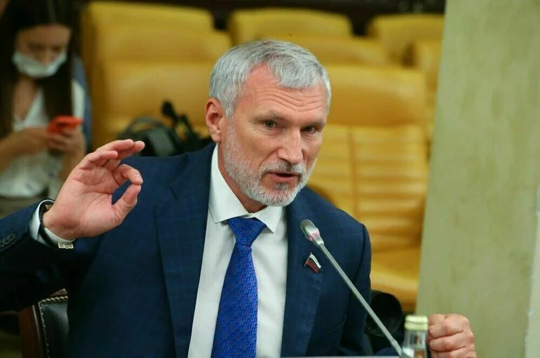 Депутат заявил о необходимости быстрой реакции на провокации Эстонии на Балтике