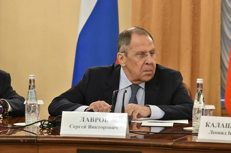 Лавров назвал позорищем отказ послов Евросоюза от встречи по Украине