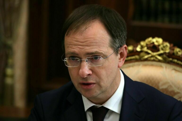 Мединский: Российская делегация будет ждать украинскую сторону в 10 утра