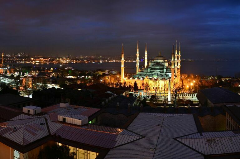 ТАСС: Переговоры России и Украины в Стамбуле могут перенести на 16 мая