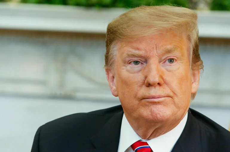 Трамп прокомментировал возможность своей встречи с Путиным