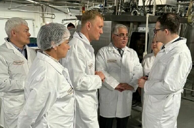 Продукцию АПК Красноярского края надо сделать доступной для северян