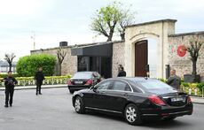 Переговоры России и Украины в Стамбуле 