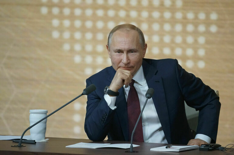 Reuters: Украинская делегация обсудит возможную встречу Путина и Зеленского