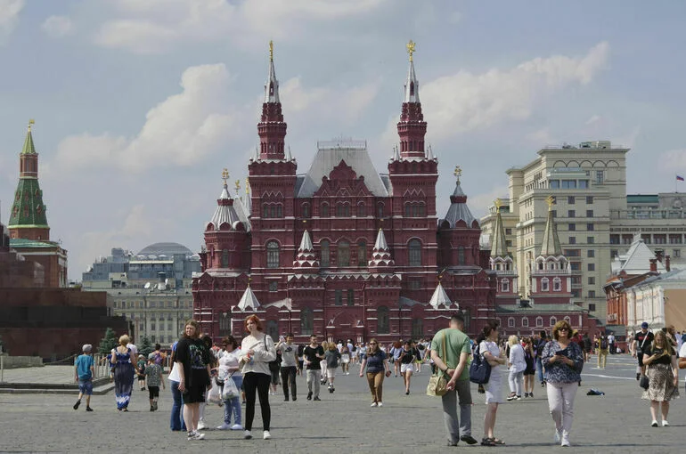 В России ожидают роста турпотока из-за рубежа