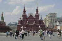 В России ожидают роста турпотока из-за рубежа
