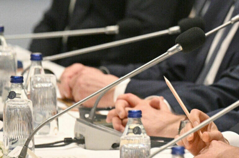 ТАСС: Переговоры России и Украины завершились, делегации разошлись