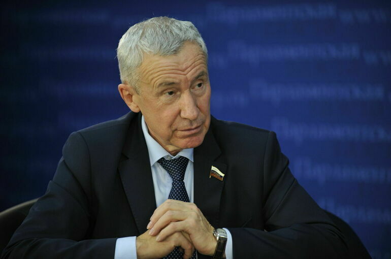 Сенатор Климов о переговорах в Стамбуле: Деятелям из Киева стоит поторопиться