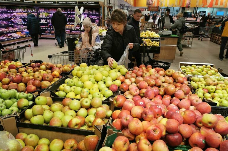 НДС на базовые продукты питания предложили обнулить