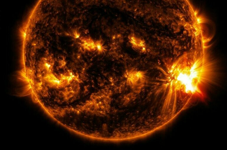 Синоптик: На Земле началась магнитная буря