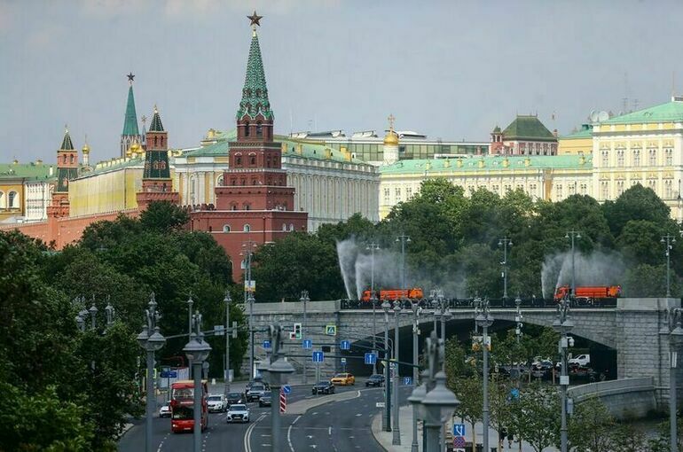 Синоптик рассказал, когда в Москве наступит лето