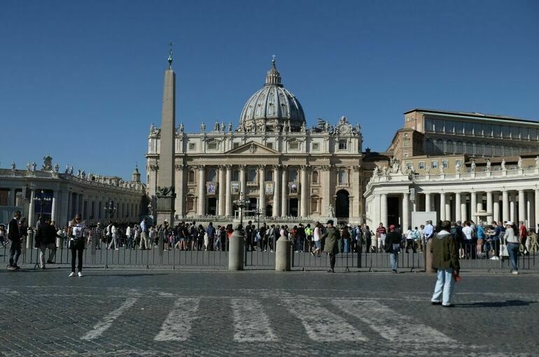 Понтификат Льва XIV официально начался