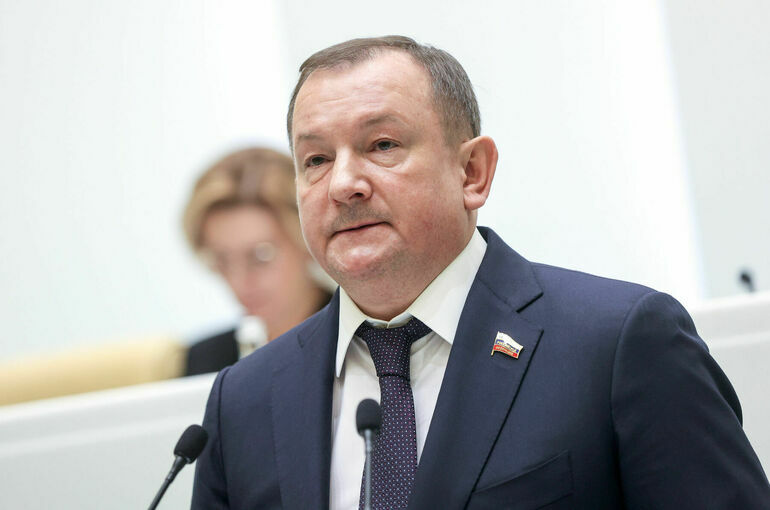 Сенатор Борщев призвал шире применять искусственный интеллект в нефтегазовой отрасли