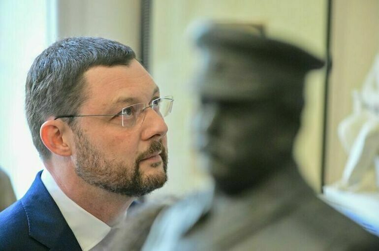 Внук Зураба Церетели возглавил Российскую академию художеств