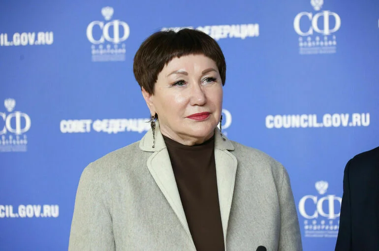 Сенатор Перминова: Россия дорожит крепкими узами дружбы с Намибией