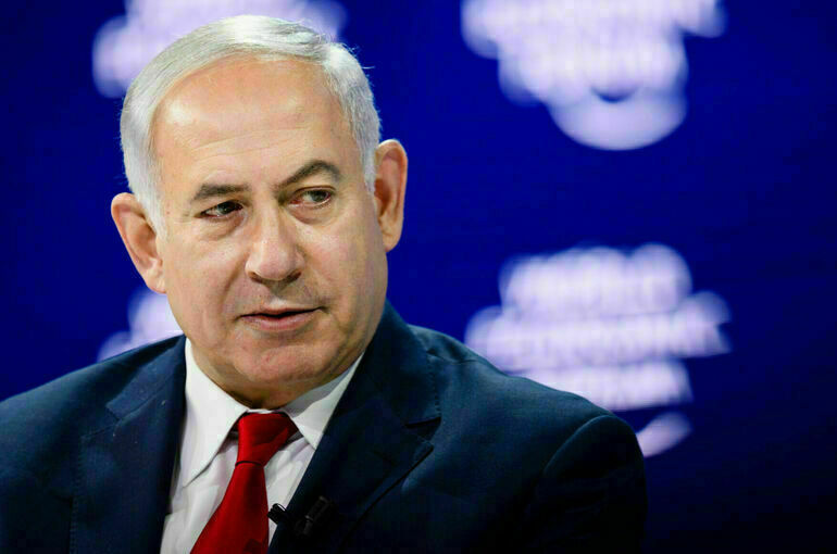 Нетаньяху заявил о планах Израиля взять под контроль всю Газу
