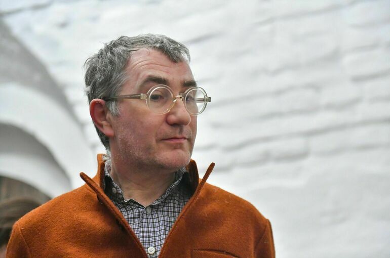 Ректор ГИТИСа Заславский назвал Юрия Григоровича глыбой