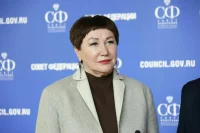 Сенатор Перминова: Россия дорожит крепкими узами дружбы с Намибией