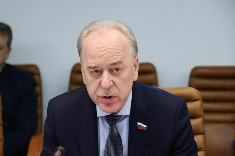 Сенатор Терентьев: Электоральный суверенитет России обеспечен полностью