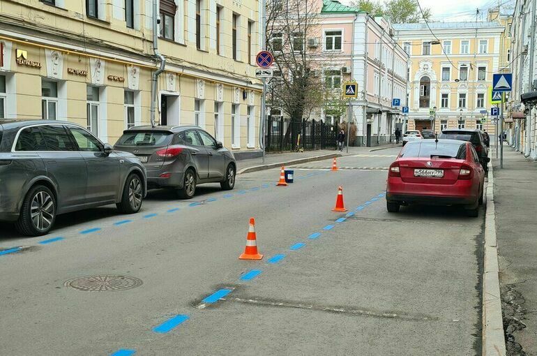 Два бесплатных парковочных места предложили предоставлять многодетным семьям