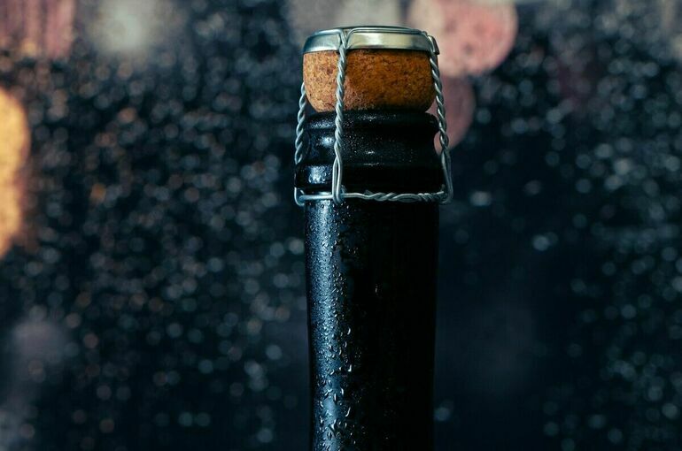 Российские игристые вина вышли на рынок Китая и Индии