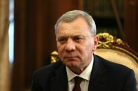 Борисова назначили сенатором от Архангельской области