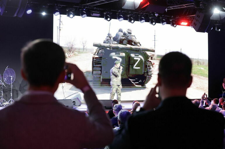 В Республике Сербской покажут документальные фильмы о событиях в зоне СВО