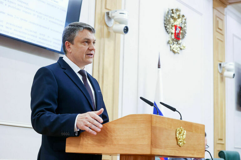 В ЛНР попросили продлить льготы на электроэнергию для предприятий до 2028 года