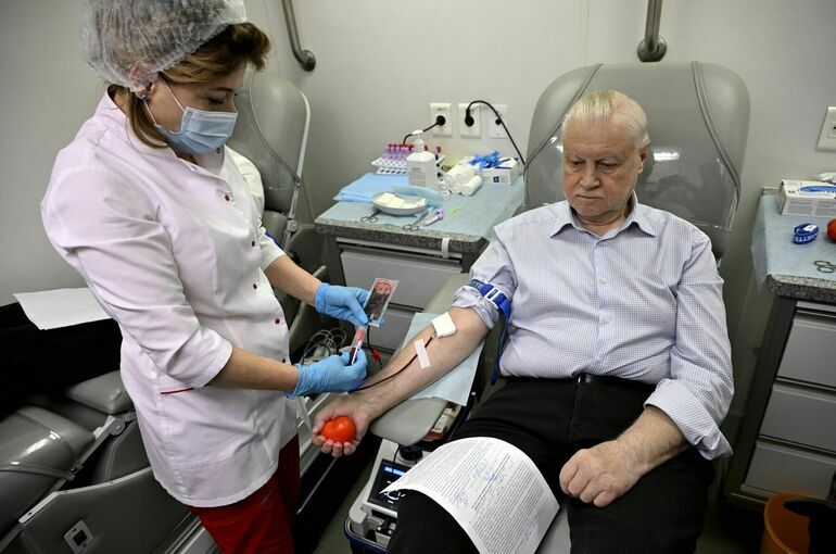 В Госдуме предложили расширить льготы донорам костного мозга