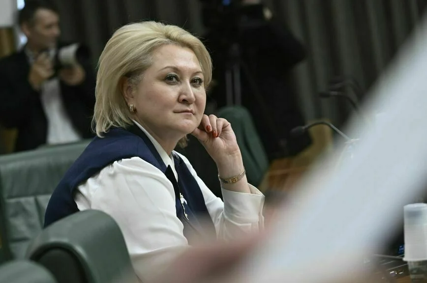 Лилия Гумерова