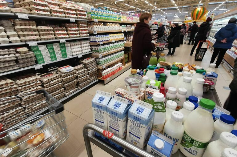 Госдума ограничила ответственность поставщиков за недопоставку продуктов в торговые сети