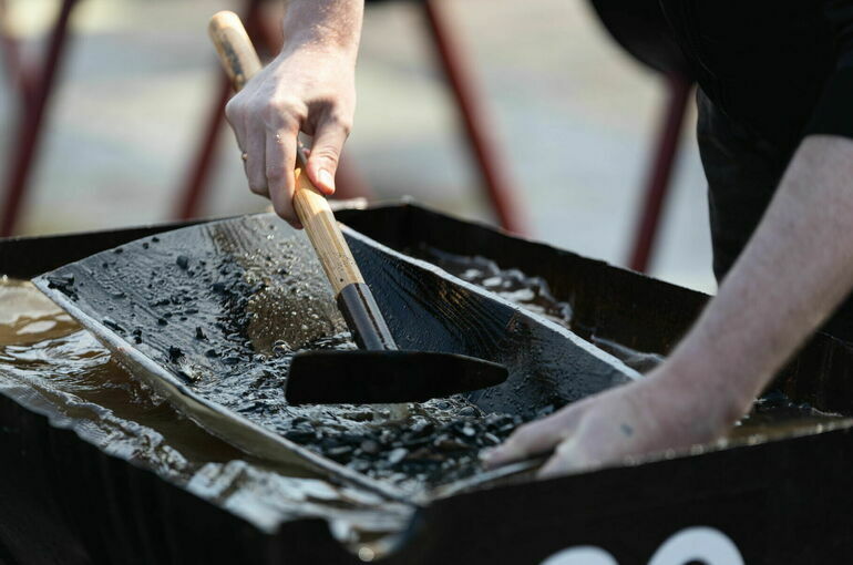 Правила добычи золота в нерестовых реках хотят ужесточить