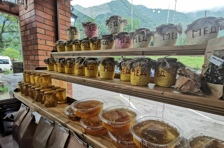 Эксперт предложил чаще указывать географические названия в производстве меда