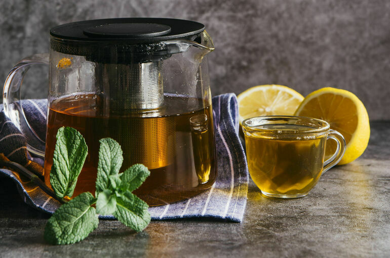 День чая отмечают 21 мая