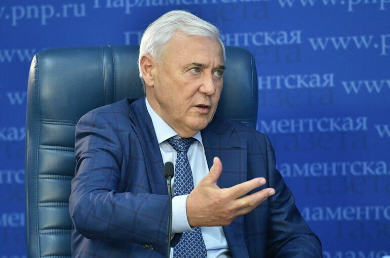 Депутат Аксаков сравнил санкции Евросоюза против России с мухами