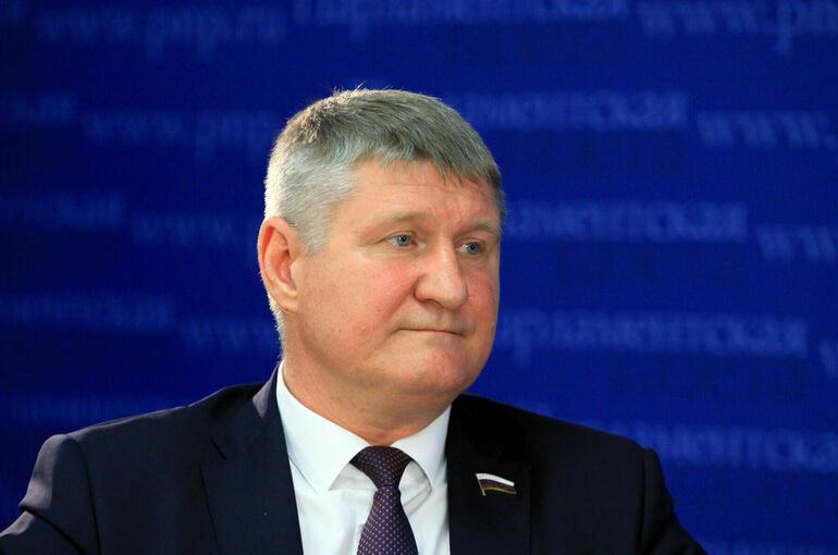 Депутат Шеремет: Пока рано говорить о доверии между Трампом и Путиным