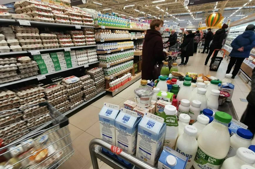 Фальшивой органической еде поставят заслон