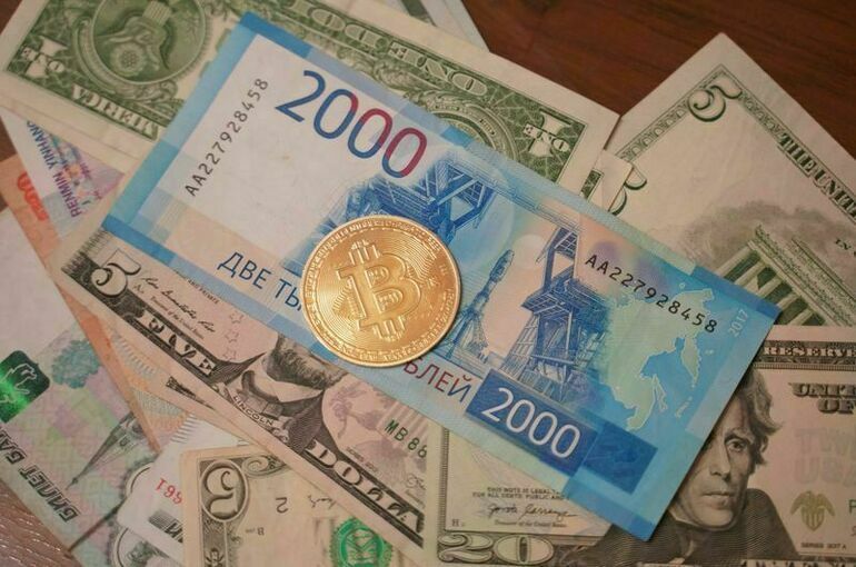 Криптовалюту конфискуют за использование во внутренних расчетах