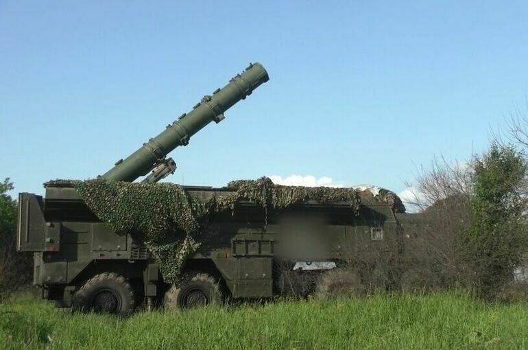 В Сумской области уничтожили 70 будущих спецназовцев ударом «Искандера»