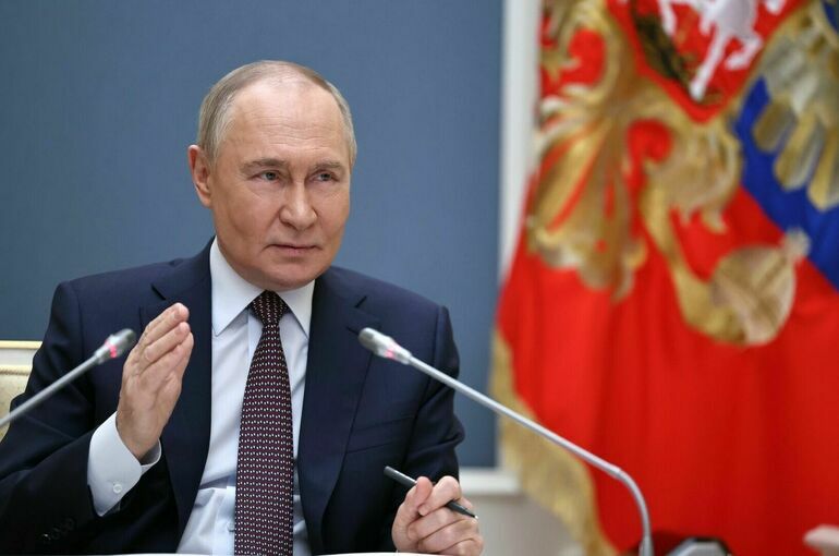 Президент РФ поддержал идею создания особой экономической зоны в Курской области