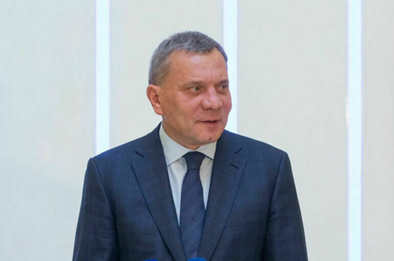 Экс-глава Роскосмоса Юрий Борисов стал сенатором от Архангельской области