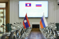 РФ и Лаос обменяются опытом в сфере миротворческой деятельности и боевой подготовки