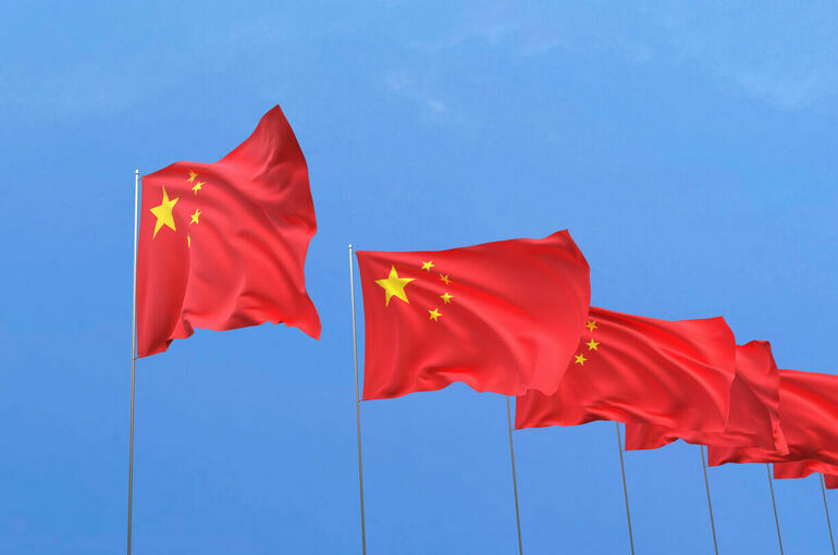 Китай раскритиковал 17-й пакет санкций ЕС