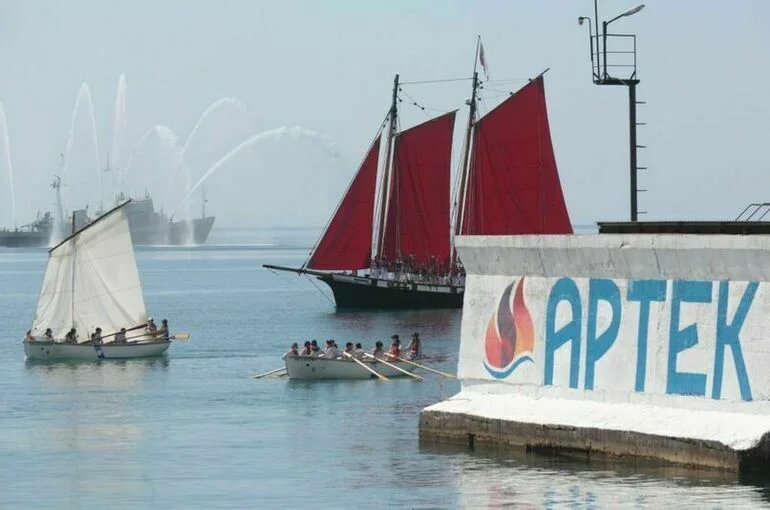 Солнце, море, витамины и никакого мазута