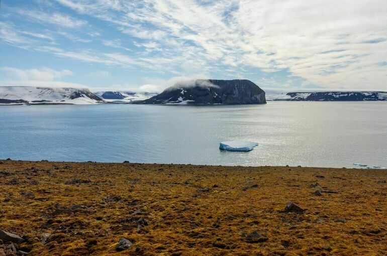 Инвестиции в геологоразведку в Арктике составили почти 175 млрд рублей