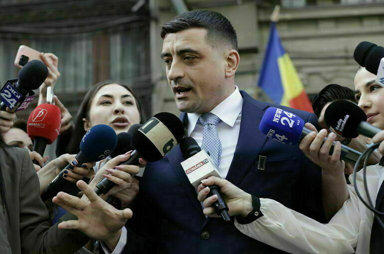 Симион потребовал заслушать Дурова до утверждения итогов выборов в Румынии