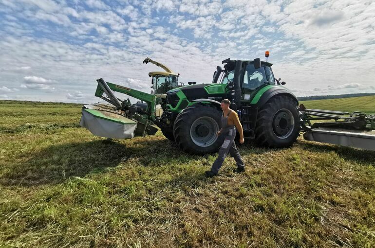 Цифровую отчетность для фермеров предложили упростить